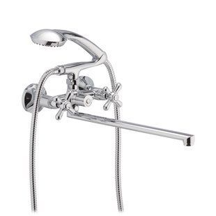 Смеситель для ванны HAIBA DOMINOX 140 EURO HB0064