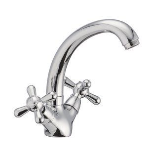 Смеситель для умывальника HAIBA DOMINOX 272 NUT HB0081