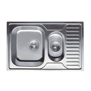 Мойка HAIBA 78x50 ARMONIA SATIN HB0650