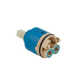 Картридж Lidz (CRM) 55 00 035 01 New із пластиковим штоком