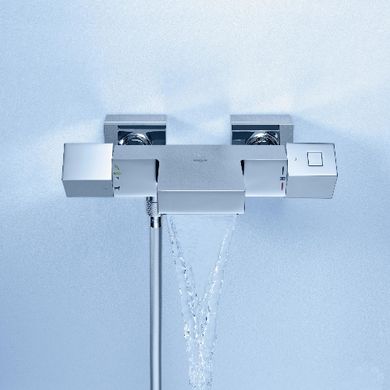 Смеситель с термостатом GROHE Grohtherm Cube 34497000