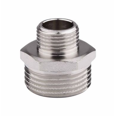 Ниппель редукционный SD Forte 3/8"х1/4" SF35996