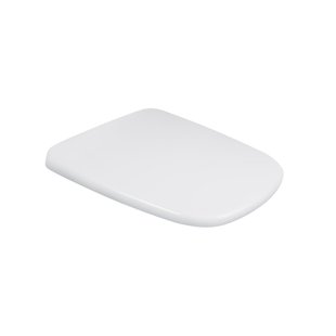 Сиденье для унитаза Qtap Gemini с микролифтом Slim QT25992614EW QT25992614EW SD00049378