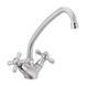 Смеситель для кухни HAIBA DOMINOX 271 SATIN HB0076