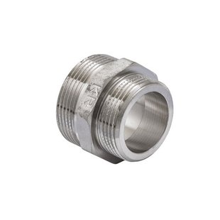 Ниппель редукционный 1-1/4"x1-1/2" KOER KF.N1216 (KF0042)