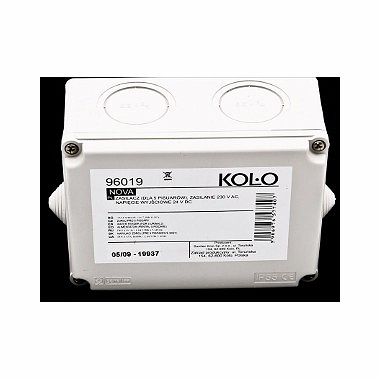 Kolo 96019000 KOLO блок питания, для 5 писсуаров (пол.)