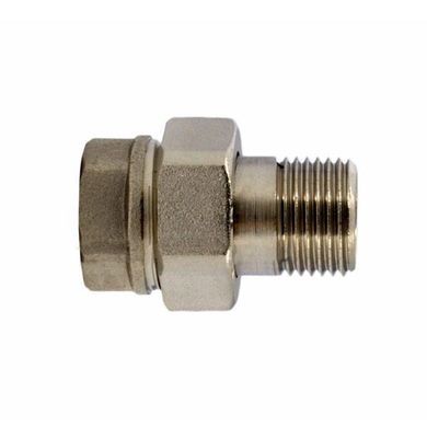 Сгон американка 1/2" прямой KOER KR.341 (KR0131)