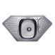 Мойка HAIBA 95x50 Decor HB0574