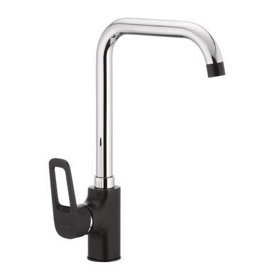 Змішувач для кухні MIXXUS NEVADA 014-G NUT MX0019