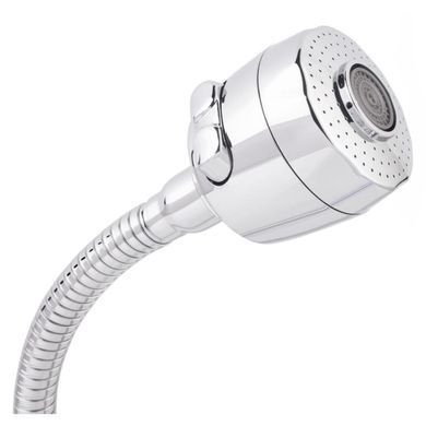 Змішувач для кухні з рефлекторним виливом Lidz (CRM) 22 40 008 04 SD00041230