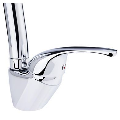 Смеситель для кухни Lidz (CRM) Premiera 84 008-3 SD00041676