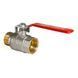 Кран шаровый KOER 1" ГШР (KR.215) (KR0029)