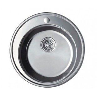 Мойка HAIBA 510 SATIN HB0654