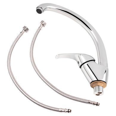 Смеситель для кухни Lidz (CRM) Premiera 84 008F-3 SD00041677