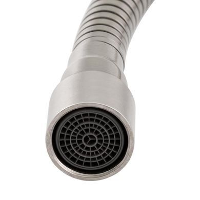 Смеситель для кухни с рефлекторным изливом Lidz (NKS) 12 32 015F-4 SD00041047