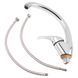 Смеситель для кухни Lidz (CRM) Premiera 84 008F-3 SD00041677