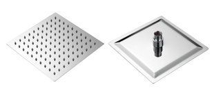 Душевая лейка Globus Lux ST-0300-Q