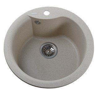 Гранітне миття Globus Lux ORTA піщаний 485