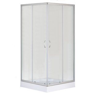 Душевая кабина BRAVO ODRA 100Т