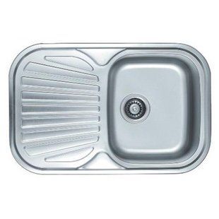 Мойка HAIBA 74x48 Polish HB0560