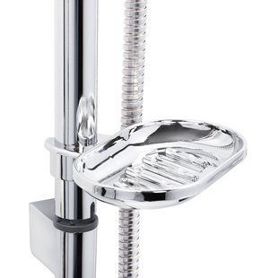 Стойка для душа со шлангом и лейкой Zerix BAR-01 LL1788