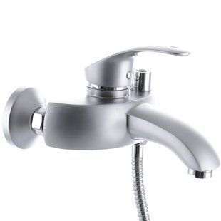 Смеситель для ванны HAIBA MARS 009 EURO SATIN HB0260