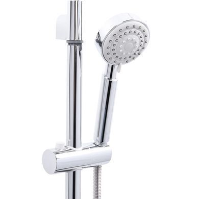 Стойка для душа со шлангом и лейкой Zerix BAR-01 LL1788