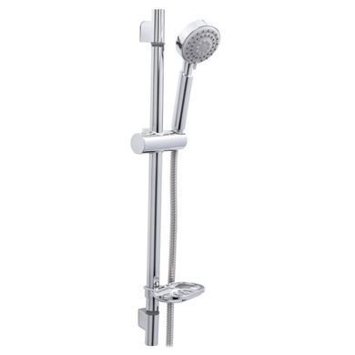 Стойка для душа со шлангом и лейкой Zerix BAR-01 LL1788