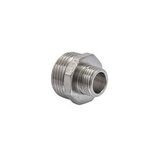 Ниппель редукционный 1/2''x1" KOER KF.N0610 (KF0035)