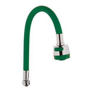 Излив силиконовый ZERIX SPS-1 GREEN ZX2625