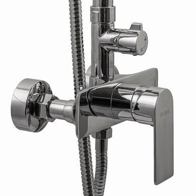 Душевая система Globus Lux GLN-0005
