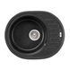 Кухонная мойка Lidz 620x500/200 GRF-13 (LIDZGRF13620500200)