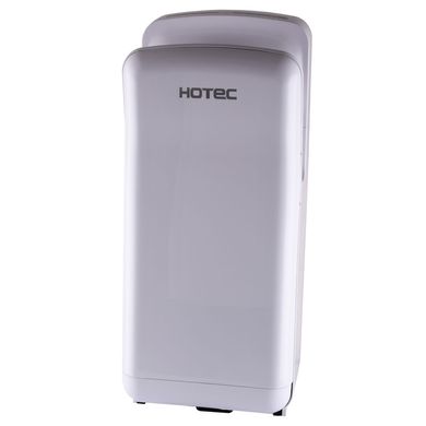 Сушилка для рук HOTEC 11.101 ABS White