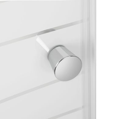 Душевая кабина Lidz Wiezak SC90x90.SAT.LOW.L, стекло Linie 4 мм без поддона