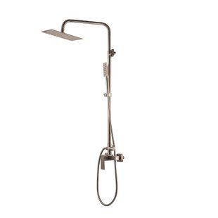 Душевая система Globus Lux SICILIA SBQ-SH-105