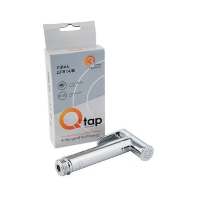 Лейка для биде Qtap CRM B020 29608Qtap (Чехия)