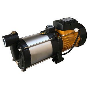 Насос відцентровий багатоступінчастий Optima MH-N 1100INOX 1,1 кВт нерж. колеса