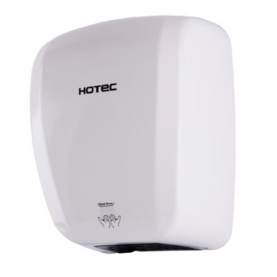 Сушилка для рук HOTEC 11.231 ABS White