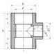 Тройник редукционный 110x75x110 PPR KOER K0229.PRO (KP2594)