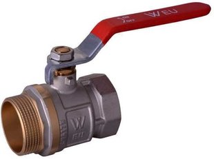 Кран шаровый прямой WATER VALVE 2" НВ КP NV Q002