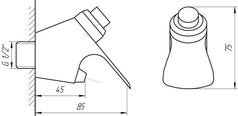 Мини фонтанчик TREMOLADA 204