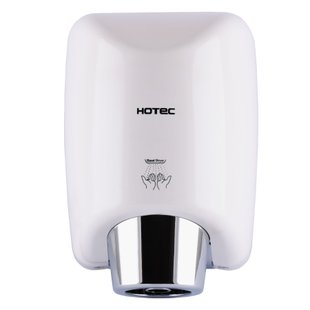 Сушилка для рук HOTEC 11.251 ABS White