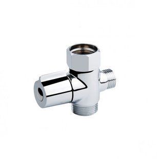 Дивертор (кран-луна) Qtap 44 8308Qtap (Чехия)