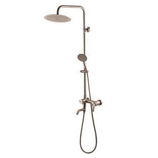 Душевая система Globus Lux WIEN SBT2-SH-02
