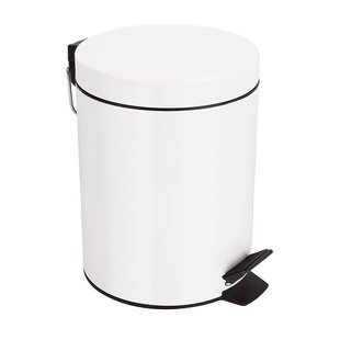 ZERIX STRONG MB0105 White Ведро 5 л