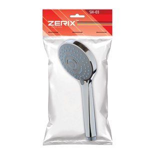 Лійка для душу ZERIX SH-03 ZX2740