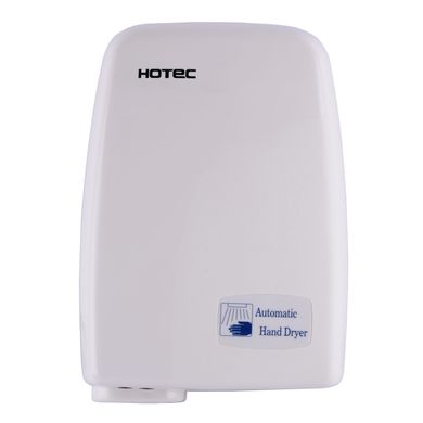 Сушилка для рук HOTEC 11.301 ABS White