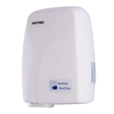 Сушилка для рук HOTEC 11.301 ABS White