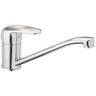 Смеситель для кухни HAIBA MAGIC 555 ГАЙКА HB0691