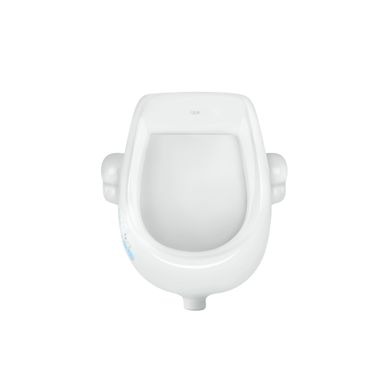 Писсуар подвесной детский Qtap Baby 420х300х465 White с рисунком QT2388U460EWD